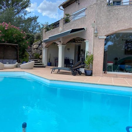 Villa Marilis Montauroux Ngoại thất bức ảnh