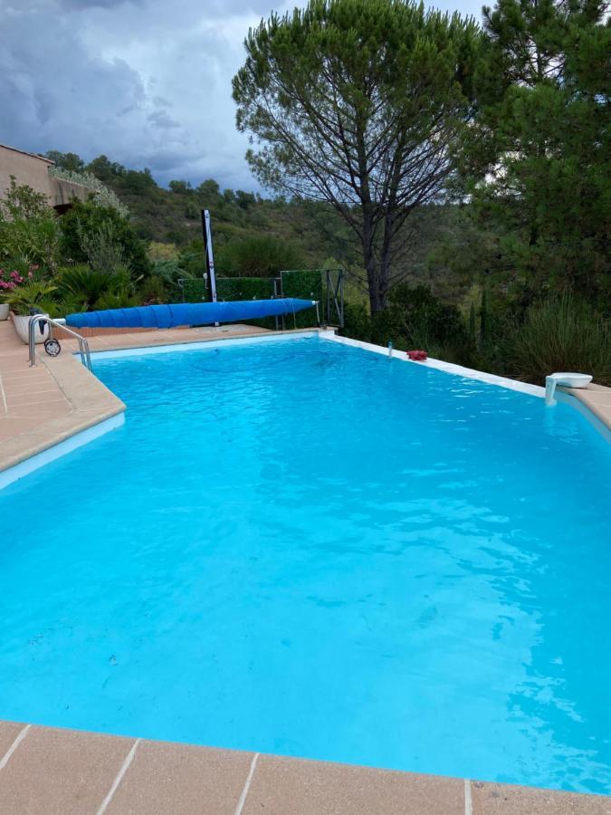 Villa Marilis Montauroux Ngoại thất bức ảnh