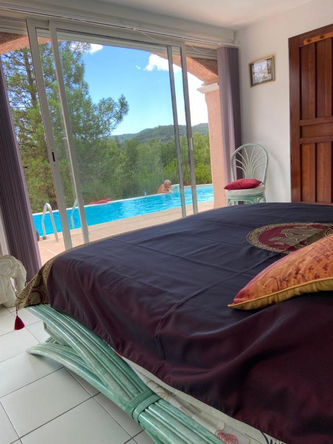 Villa Marilis Montauroux Ngoại thất bức ảnh