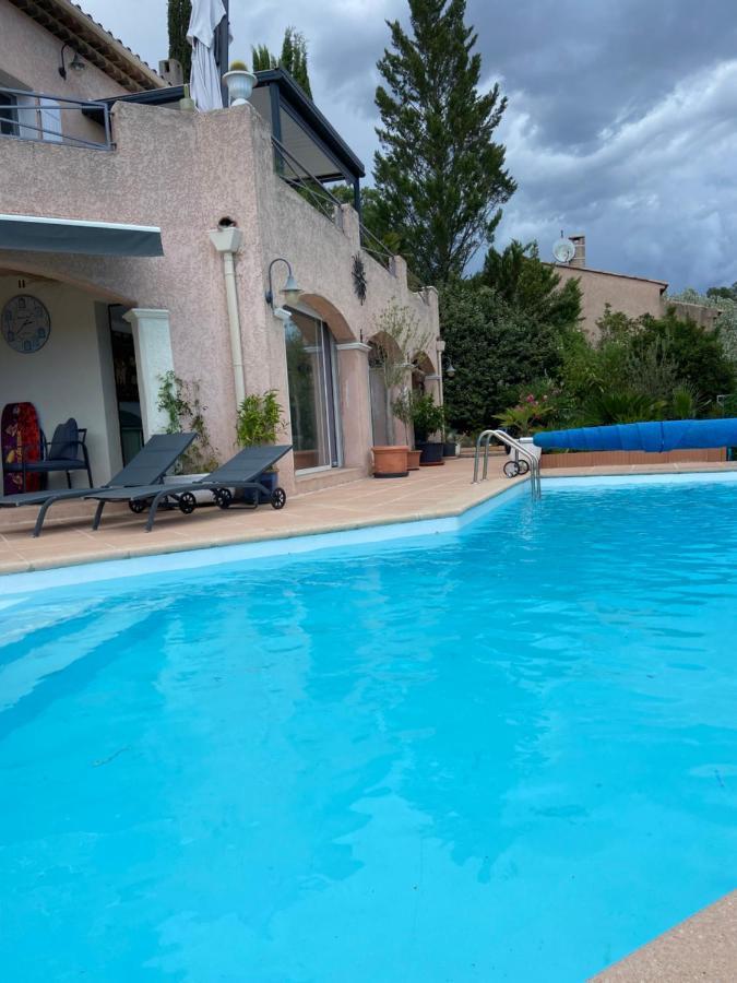 Villa Marilis Montauroux Ngoại thất bức ảnh