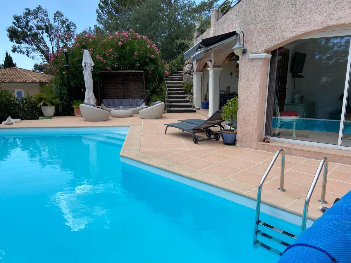 Villa Marilis Montauroux Ngoại thất bức ảnh