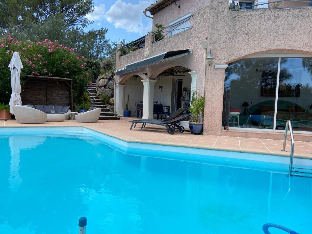 Villa Marilis Montauroux Ngoại thất bức ảnh