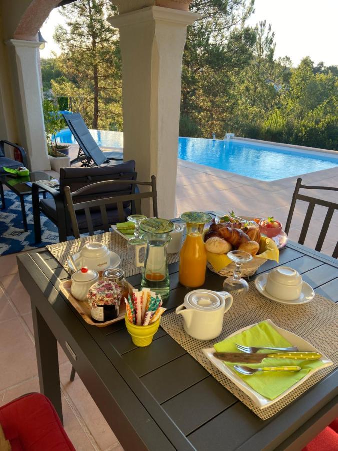 Villa Marilis Montauroux Ngoại thất bức ảnh