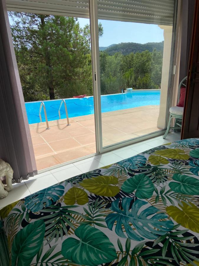 Villa Marilis Montauroux Ngoại thất bức ảnh